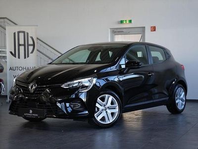Gebraucht Renault Clio V Business 67 PS (49 kW) 2021 Sternenschwarz Limousine