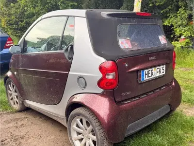 Occasion Smart ForTwo Cabrio