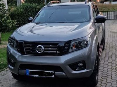 gebraucht Nissan Navara 4x4 190 PS