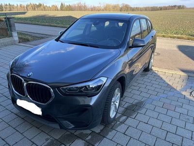 gebraucht BMW X1 X1sDrive18i Aut. Advantage