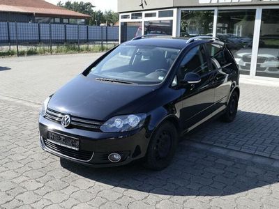VW Golf Plus Cross
