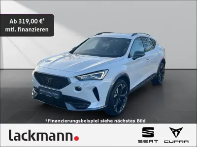 Gebraucht Cupra Formentor VZ 310 PS (228 kW) 2024 Weiss SUV