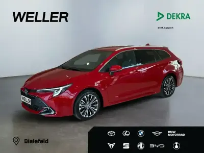 Gebraucht Toyota Corolla