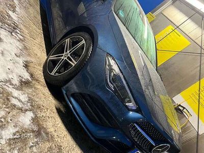 gebraucht Mercedes CLA200 d 8G-DCT AMG Line