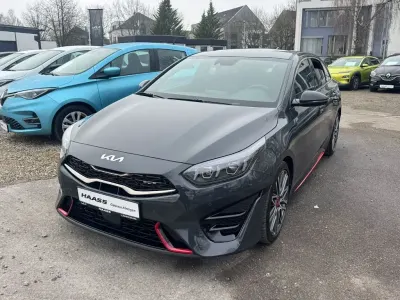 Gebraucht Kia ProCeed GT 204 PS (150 kW) 2022 Grau Kombi