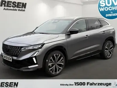 Neu Renault Austral Techno 200 PS (147 kW) 2025 Dolomit grau SUV