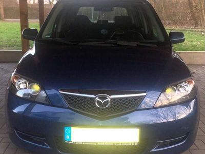 gebraucht Mazda 2 21.4l Active