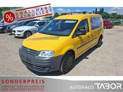 VW Caddy Maxi