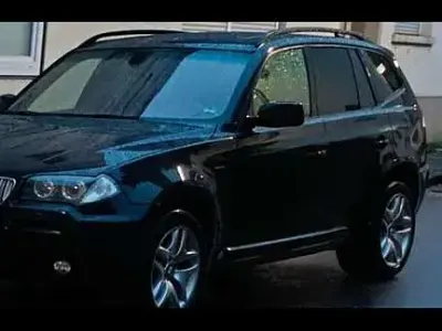 Gebraucht BMW X3 M Sport 286 PS (210 kW) 2008 SUV