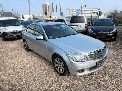 Mercedes C180