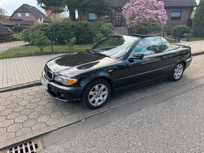 BMW 318 Cabriolet