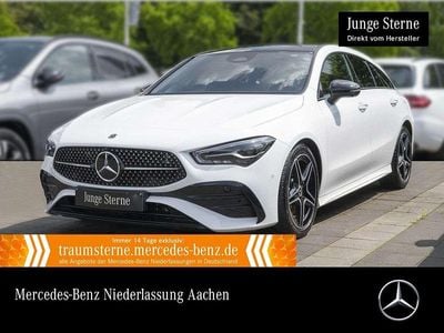 Mercedes CLA200