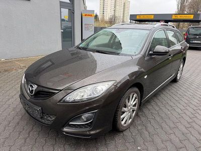 Gebraucht Mazda 2 Edition 163 PS (119 kW) 2012 Gold Kleinwagen