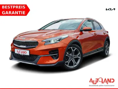 Gebraucht Kia XCeed Spirit 160 PS (117 kW) 2021 Orange SUV