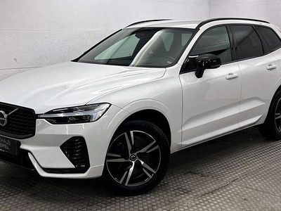 Fusion red (metallic) Gebraucht 2018 Volvo XC60 SUV | 29.800 € (Teuer)