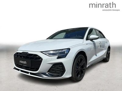Usata Audi A3 S-Line 150 CV (110 kW) 2025 Bianco Berlina