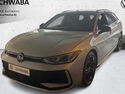 Neu VW Passat R-line 150 PS (110 kW) 2025 Silber Kombi
