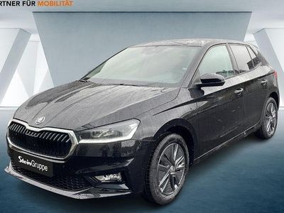 Schwarz Neu 2025 Skoda Fabia Tour Kleinwagen | 22.990 € (Etwas zu teuer)