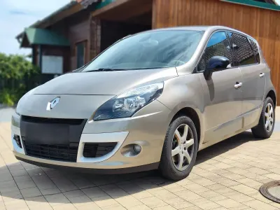 Gebraucht Renault Scénic III Dynamique 136 PS (100 kW) 2011 Andere farben Van / Kleinbus