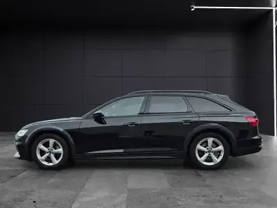 Gebraucht Audi A6 Allroad Sport 204 PS (150 kW) 2022 Mythosschwarz metallic Kombi