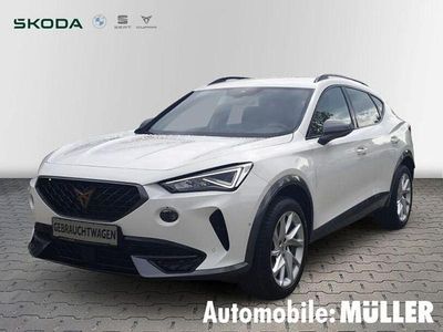 Weiss Gebraucht 2023 Cupra Formentor SUV | 24.370 € (Guter Preis)
