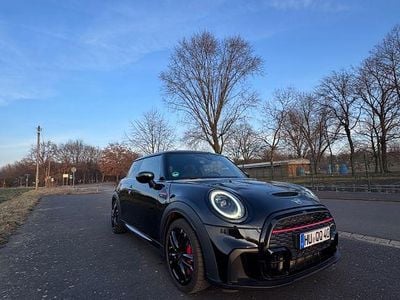 Schwarz Gebraucht 2021 Mini John Cooper Works Kleinwagen | 22.900 € (Guter Preis)