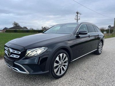 Mercedes E220