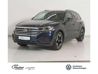 VW Touareg