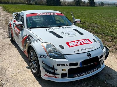 Second-hand Nissan 350Z 280 CP (205 kW) 2004 Negru Coupe