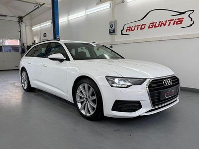 Weiß Gebraucht 2021 Audi A6 Basis Kombi | 26.489 € (Superpreis)