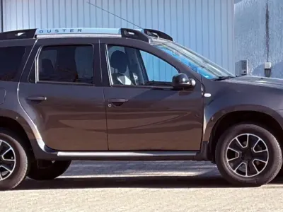 Brugt Dacia Duster Black Shadow 125 HK (91 kW) 2017 Brun SUV