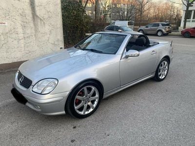 Mercedes SLK200