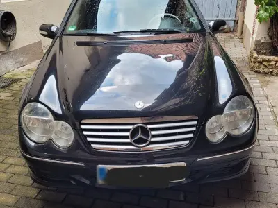 Gebraucht Mercedes C180