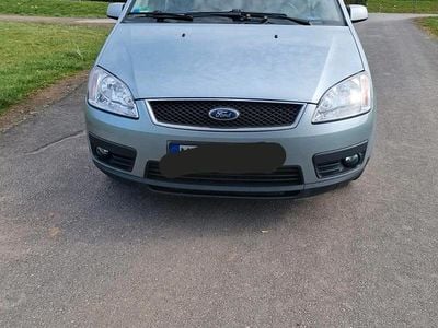 Gebraucht Ford C-MAX 136 PS (100 kW) 2005 Silber Van / Kleinbus