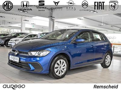 Second-hand VW Polo S 95 CP (69 kW) 2021 Albastru Hatchback