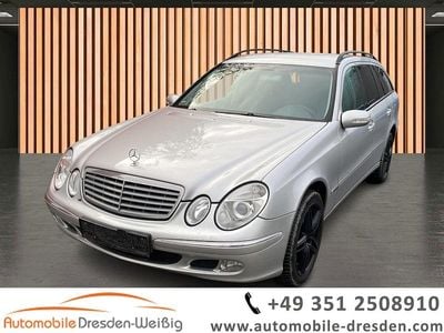 Mercedes E200