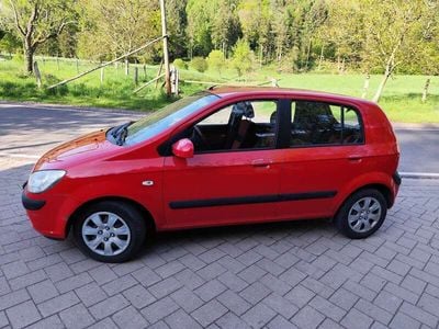 Hyundai Getz