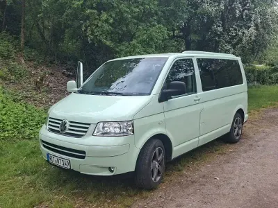 Brugt VW T5 131 HK (96 kW) 2004 Van