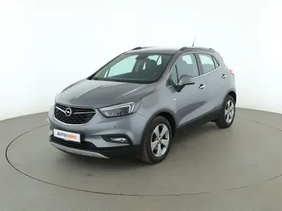Gebraucht Opel Mokka X Innovation 140 PS (102 kW) 2019 Grau SUV