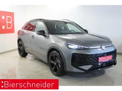Gebraucht VW T-Roc Style 150 PS (110 kW) 2026 Schwarz SUV
