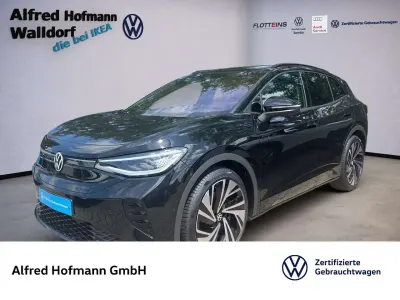 Gebraucht VW ID.4 GTX 249 kW (339 PS) 2025 Grenadillschwarz metallic SUV