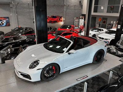 Gebraucht Porsche 992 485 PS (356 kW) 2024 Grau Cabrio