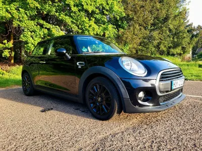 Gebraucht Mini ONE 102 PS (75 kW) 2016 Schwarz Kleinwagen