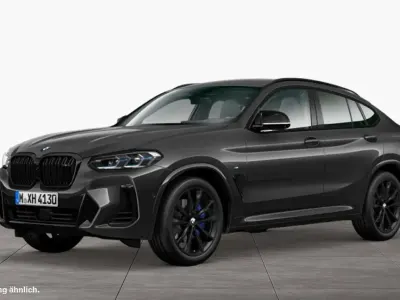 Gebraucht BMW X4 Performance 340 PS (250 kW) 2023 Sophistograu brillanteffekt me SUV