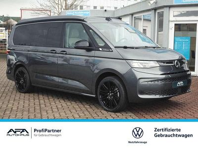 Grau Gebraucht 2025 VW California Beach Van | 62.873 € (Fairer Preis)