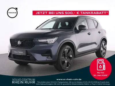 Używany Volvo XC40 Plus 197 KM (144 kW) 2025 Niebieski SUV