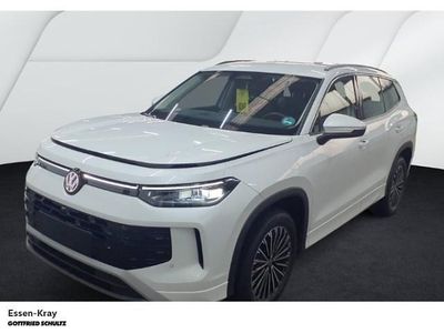 Brugt VW Tayron Life 193 HK (141 kW) 2025 Hvid SUV