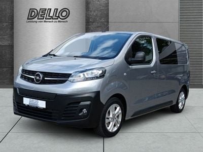 Opel Vivaro-e Combi