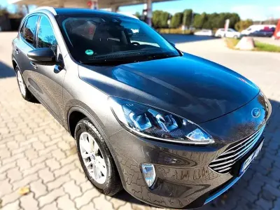 Gebraucht Ford Kuga Cool & Connect 190 PS (139 kW) 2020 SUV