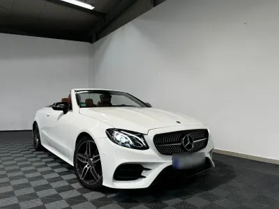 Gebraucht Mercedes E200